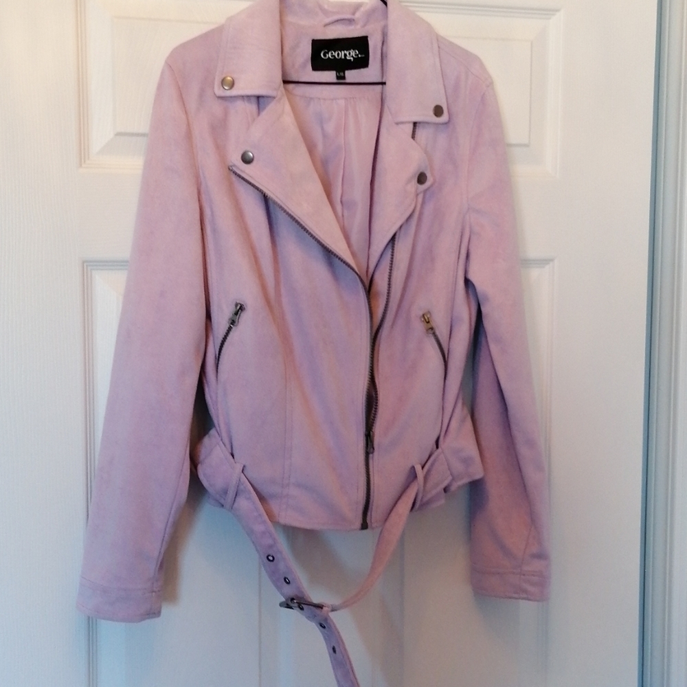 Spring jacket